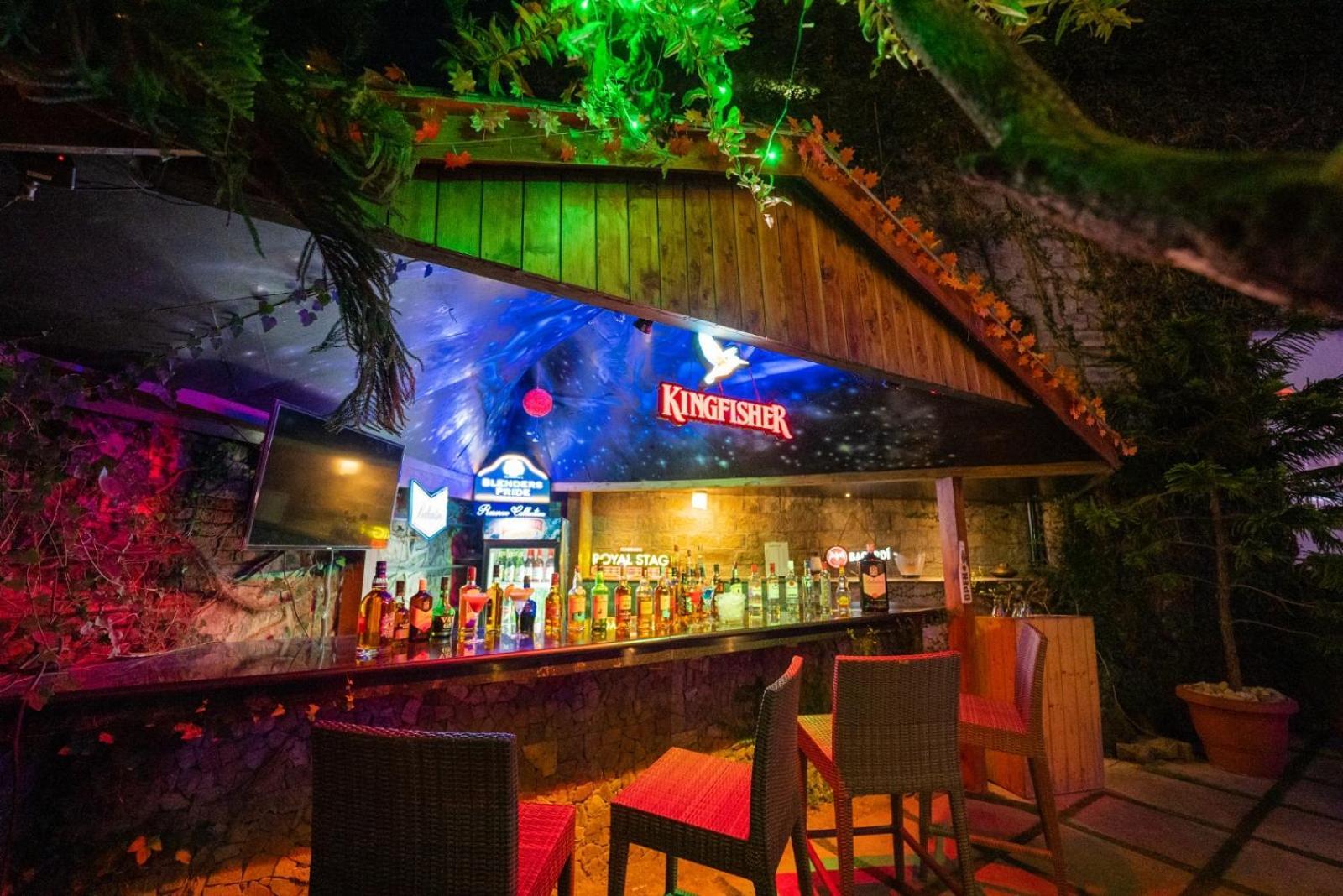 卡绍利城堡度假酒店 外观 照片
