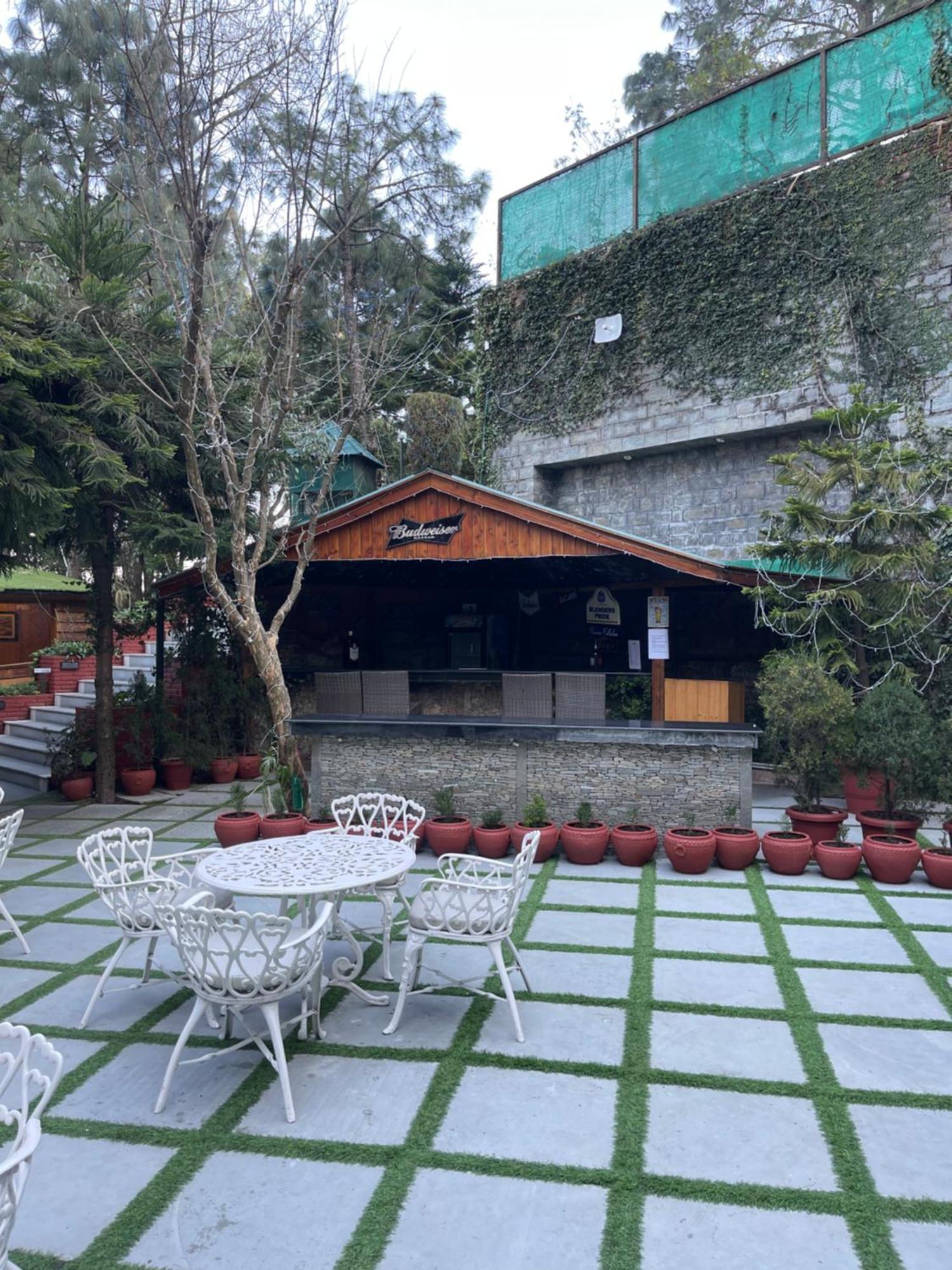 卡绍利城堡度假酒店 外观 照片