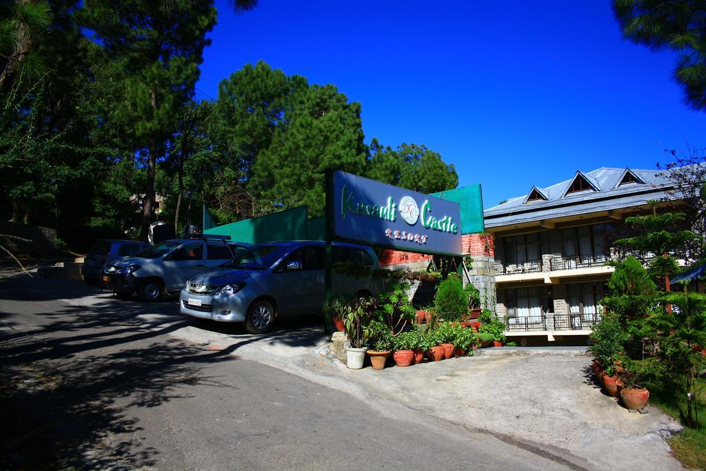 卡绍利城堡度假酒店 外观 照片